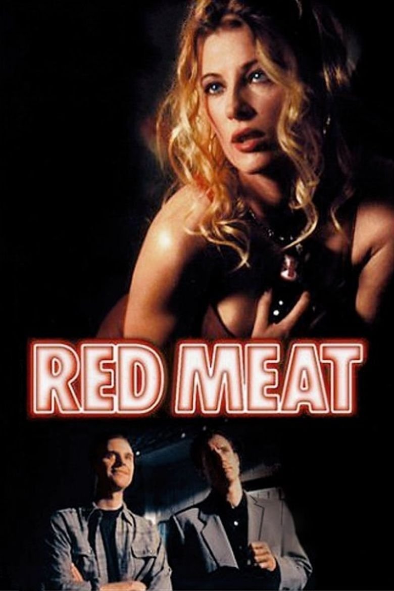 Постер Red Meat
